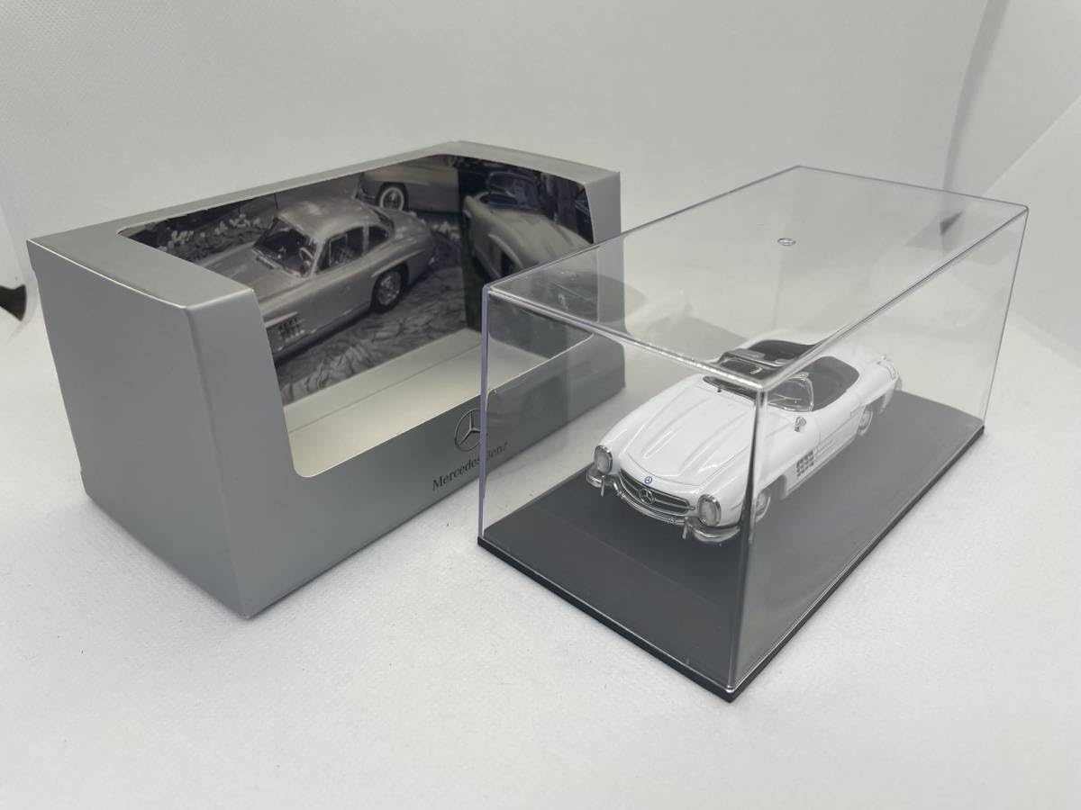 Amazon | ベンツ特注 1/43 メルセデスベンツ -Benz 300SL